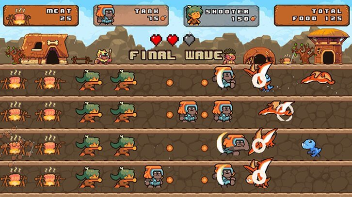 Como criar um Jogo de Defender Como criar um Jogo de Defender