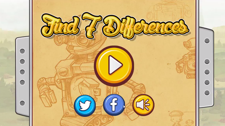 Como criar um Jogo de 7 erros Como criar um Jogo de 7 erros