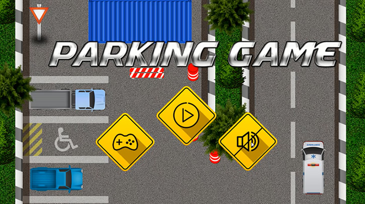 Como criar um jogo de Parking Game Como criar um jogo de Parking Game