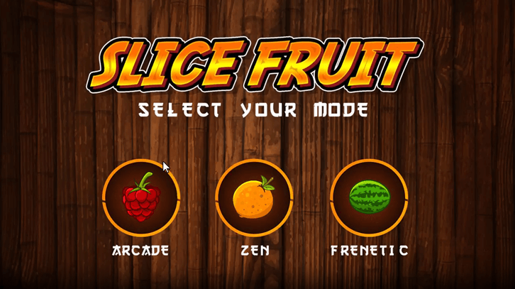 Como criar um jogo estilo Fruit Ninja Como criar um jogo estilo Fruit Ninja